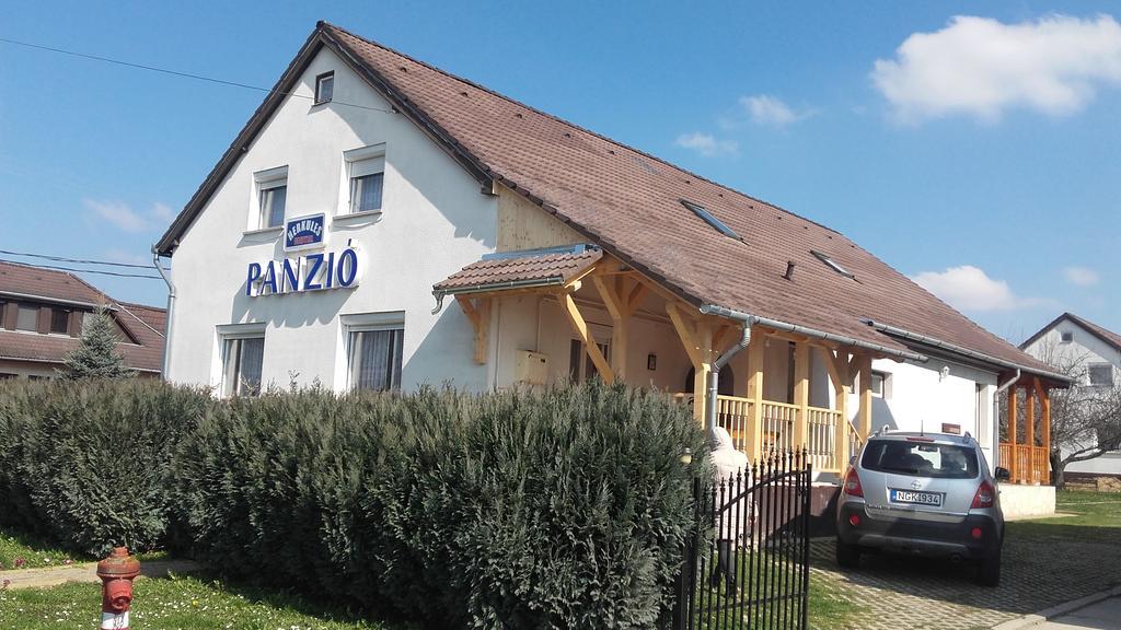 Herkules Panzio Nagykanizsa Exterior photo